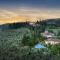 Unique Villa with Infinity Pool inside Chianti-32