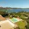 Exclusive Villa in Porto Rotondo with jacuzzipool-22