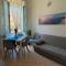 NIMPHAEA BLUE APARTMENT - Elegant Central Flat, Walk to Beach & Train Station-4