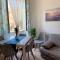 NIMPHAEA BLUE APARTMENT - Elegant Central Flat, Walk to Beach & Train Station-2