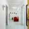 GuestHost - Spacious Flat X4 with Patio and Garden-4