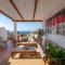 Rooftop 31 with sea view