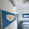 Appartamento Rapallo Sky Garden Maria Jose Liguria - Attico vista mare - Terraces - 2 bagni- 2 Camera da Letto - Box, Wi-fi, Idromassaggio Free inteiro Attico per Voi, con Ascensore-29