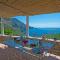 Villa L'olivella con splendida vista mare