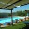 Farmhouse with stables, horses and the ability to make horseback riding-48