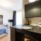 Apartment Modern Studio Nest by Interhome
