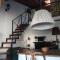 country chic loft Dolce Nocciola