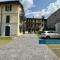 Como lake apartament with private parking-10