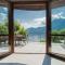 Villa Castello with jacuzzi & priceless view by Rent All Como-14