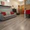 Appartamento Aleph with private parking, next train station