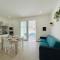 "A mari" house near the sandy beach with wifi-1