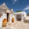 Trullo Perla Greta - Luxury Country Villa & private heated pool-58