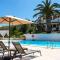 Villa Poggio di Luna con piscina privata