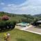 Slow Villa Barbara - Wine Estate with Private Pool, Air Conditioning and Panoramic Views on Castle and Vineyards-10