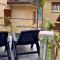 Timco apartment with big terrace, partial lake view and air-conditioner-1