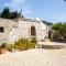 trullo nonna netta con piscina idromassaggio e area giochi