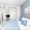 Luxury Seaview Apartment with Parking in Salerno City Center - Maison Dorotea-18