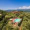 Tuscany villa with pool-0