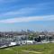 Apartment with Panoramic View of Milan and public free parking lot-20