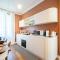 Burchiello Chic Stay-With Green View In Quiet Florence-0