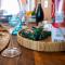 Burchiello Chic Stay-With Green View In Quiet Florence-34