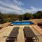 Overlooking hill new tipical Sicilian house in rustic style with private garden and parking-34