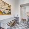 Elegant 3-Bedroom Apartment in Piazza Mazzini-19