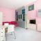 GuestHost - Isola Cosy Pink Studio Apt-0