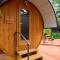 Rifugio DiVino Dormire in una Botte Glamping nella Tenuta Vitivinicola-37