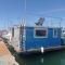 Houseboat BluSeaDream Alghero-0