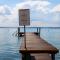Appartamento sul lago con spiaggia privata-14