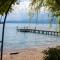 Appartamento sul lago con spiaggia privata-27