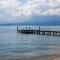 Appartamento sul lago con spiaggia privata-28