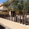 Villetta Simiri caposchiera con cortile e BBQ-4