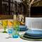 Villetta Simiri caposchiera con cortile e BBQ-6