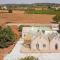 HelloAPULIA Trulli Pumo Bianco - Private Pool, Stone Patio & English Lawn near Ostuni-40