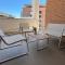 Suite Moderna 60 m2 con terrazzo privato - 5 min da Aeroporto FCO e Fiera di Roma-4