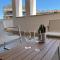 Suite Moderna 60 m2 con terrazzo privato - 5 min da Aeroporto FCO e Fiera di Roma-27