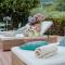 Villa in Capannori with grand patio-9