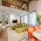 Penthouse in Lucca with Roman Theater Views-53