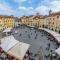 Apartment in Lucca with Piazza Views-52