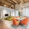 Penthouse in Lucca with Roman Theater Views-4