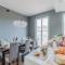 2 bedroom Modern Penthouse with View in Lucca-17