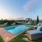 Villa in Tuscany with Private Pool & Hill Views-9