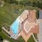 Lush Tuscan Villa near Versilia Beach