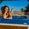 Villa eden luxury con piscina e jacuzzi-5