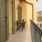 Cozy flat with large balcony few steps from Arena-3