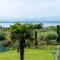 Ausblick Lazise Gardasee - Ferienhaus mit Seeblick, Infinity Pool, Garten und Garage-78