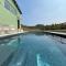 CA'du LIN - Jacuzzi e Piscina-1