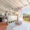 Tuscan Farmhouse with Infinity Pool Retreat-40